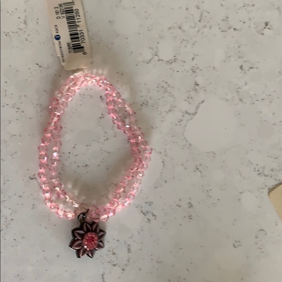 NWT Crystal hair tie - Picture 2 of 4